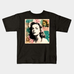 Ida Lupino #14 Kids T-Shirt